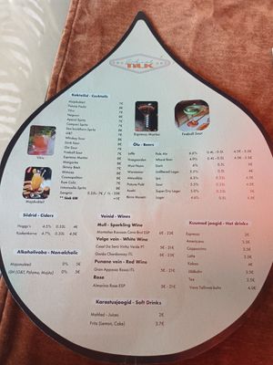  at Lokaal Tilk in Tallinn