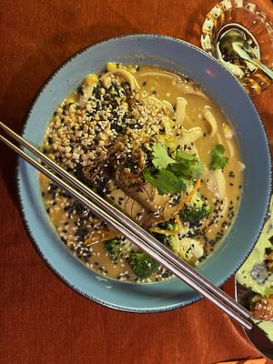 Ramen  at Lokaal Tilk in Tallinn