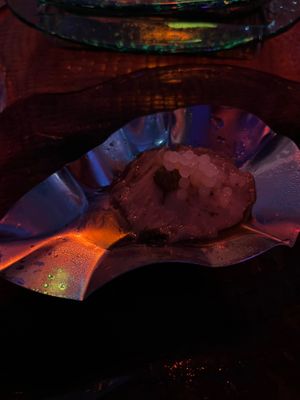 „Oysters“ at Lokaal Tilk in Tallinn