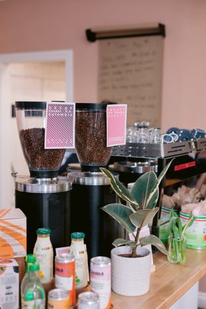  at Robin's Nest Coffee Shop in Chichester