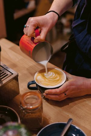  at Robin's Nest Coffee Shop in Chichester