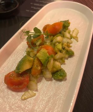   at So Restaurant in Padua