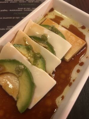   at So Restaurant in Padua