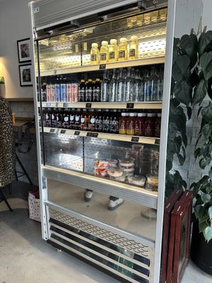   at Notting Hill Coffee Project in West London