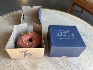   at The Salty in Charlotte