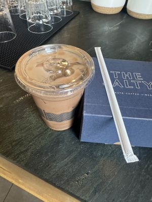   at The Salty in Charlotte