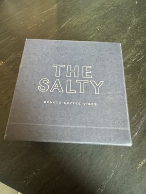   at The Salty in Charlotte