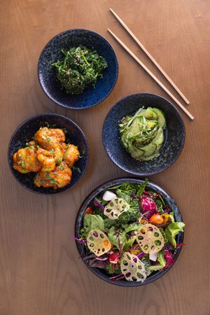  at Oto Sushi in Laguna Beach