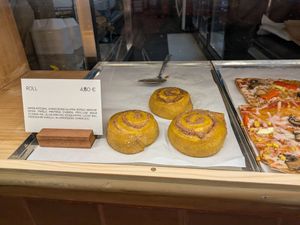 Cinnrolls at La Consciente - Gràcia in Barcelona