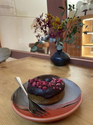   at La Consciente - Gràcia in Barcelona