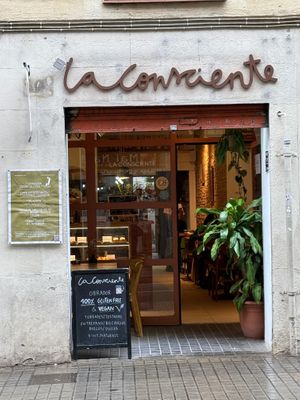  at La Consciente - Gràcia in Barcelona