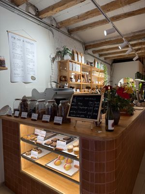  at La Consciente - Gràcia in Barcelona