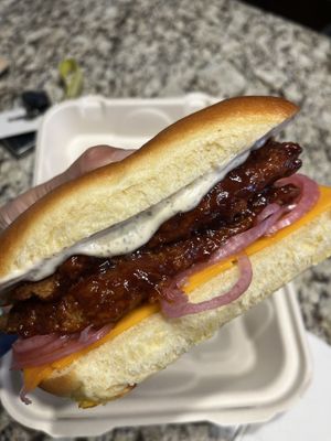   at Beyond The Bun  in Lewisville