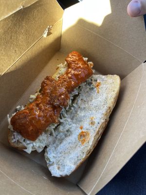   at Beyond The Bun  in Lewisville