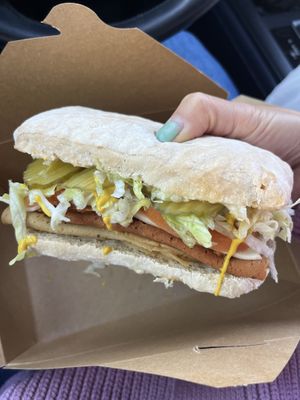   at Beyond The Bun  in Lewisville