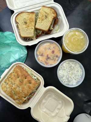   at Beyond The Bun  in Lewisville