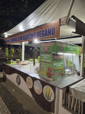 Outside   at Barraca 05 in Santa Catarina