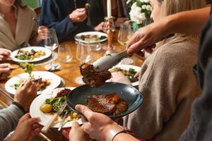 Fully vegan menu #Veganuary at DELTA - Vegan Retreat in West Wittering