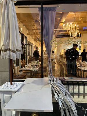   at Crepas Culichi in Oak Park