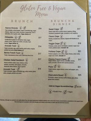   at Crepas Culichi in Oak Park