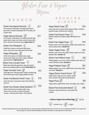  at Crepas Culichi in Oak Park