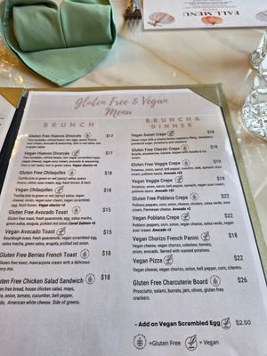  at Crepas Culichi in Oak Park