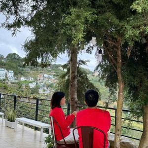 Vegan Book Coffee where you can enjoy yourself at Book Coffee - Dalat Harmony Garden in Da Lat