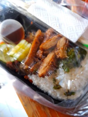 All vegan foods #Veganuary at Tue Tâm Chay in Ho Chi Minh City