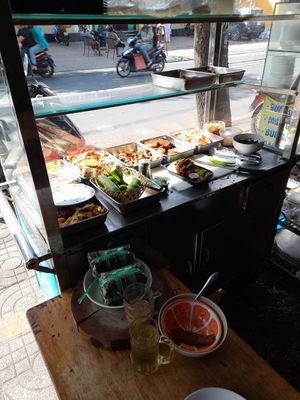 Inside #Veganuary at Tue Tâm Chay in Ho Chi Minh City