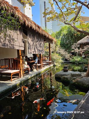 Outdoor at Wen Feng Xiang Yue - 闻风相悦 in Guangzhou