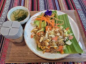  at Baanrainaifun Organic Garden in Chiang Mai