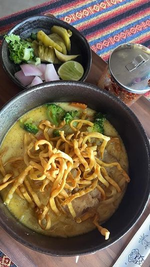  at Baanrainaifun Organic Garden in Chiang Mai