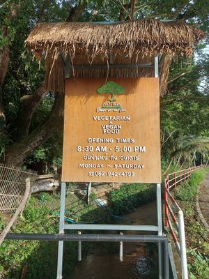  at Baanrainaifun Organic Garden in Chiang Mai