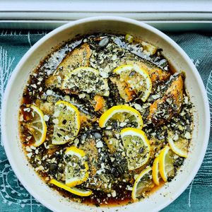 baklava :) at Von Zehn bis Vier at Academy Bar in Salzburg