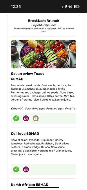   at Floraino in Tamri