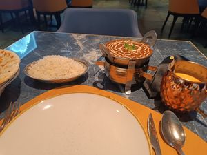  at Delhi Darbar in Tenerife