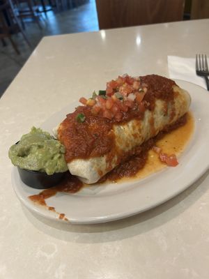 🌯   at DEN - Mesa Verde Bar & Grill - Concourse A in Denver