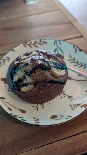  at Aurora Vegan Khao Soi Restaurant in Pai