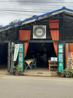  at Aurora Vegan Khao Soi Restaurant in Pai