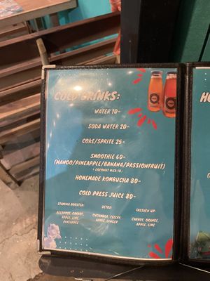   at Aurora Vegan Khao Soi Restaurant in Pai