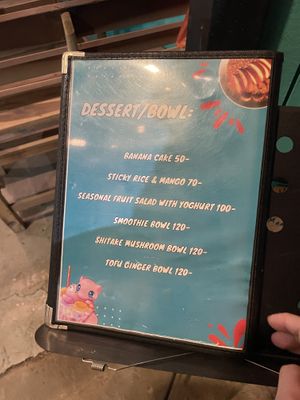   at Aurora Vegan Khao Soi Restaurant in Pai