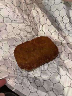 Hashbrowns   at Viridis in Pittsburgh