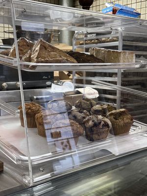 Baked goods   at Viridis in Pittsburgh