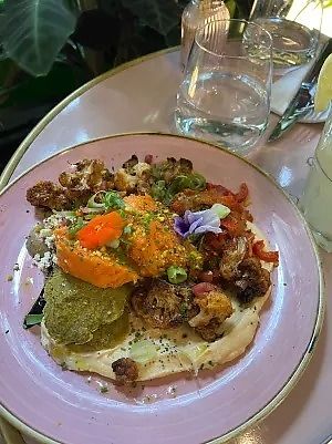  at Le Flowers  in Nice