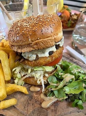  at Le Flowers  in Nice