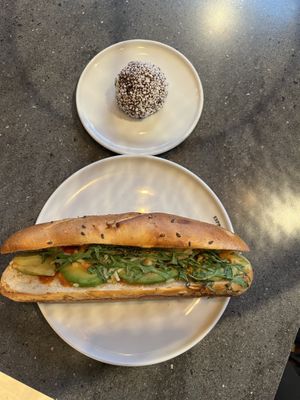   at Espresso House  in Copenhagen