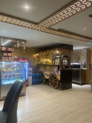 Inside   at Vasantham in Manama