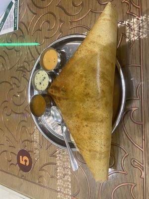 Dosa   at Vasantham in Manama