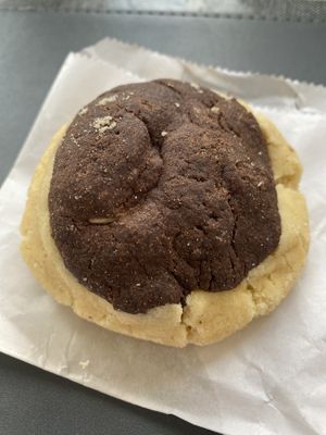 The Brookiee  at CRUMB  in London