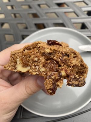 The Goatmeal  at CRUMB  in London